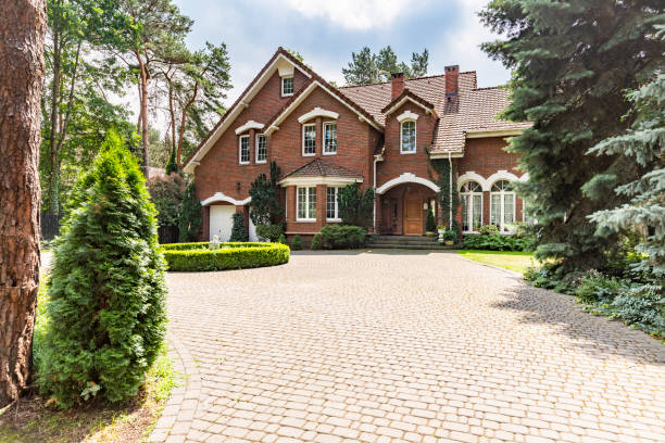 Best Interlocking Driveway Pavers  in Corydon, IN