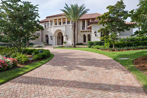 Best Concrete Paver Driveway  in Corydon, IN